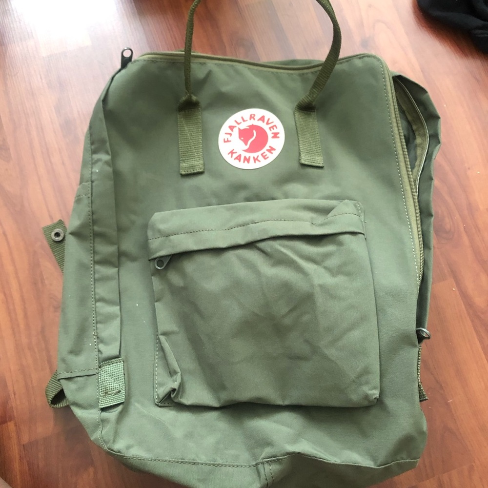 Fjallraven Kanken Backpack